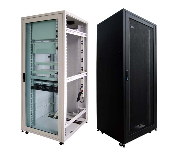 機柜到底什么樣子